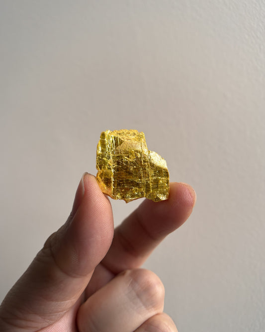 Orpiment 3.3g