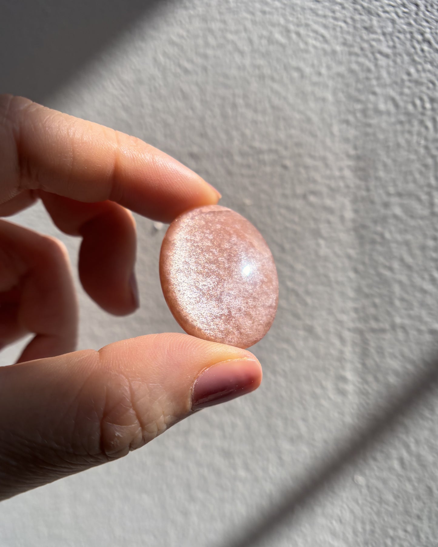 Orange Moonstone 10.7g
