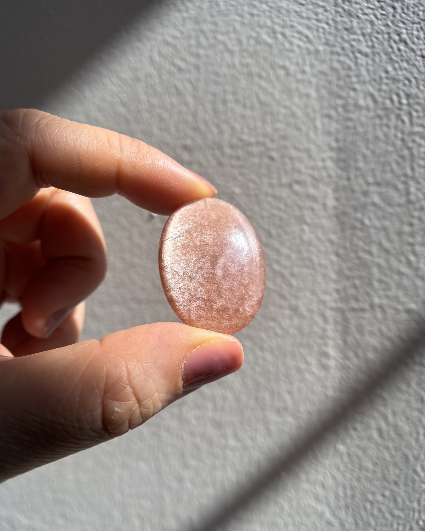 Orange Moonstone 10.7g