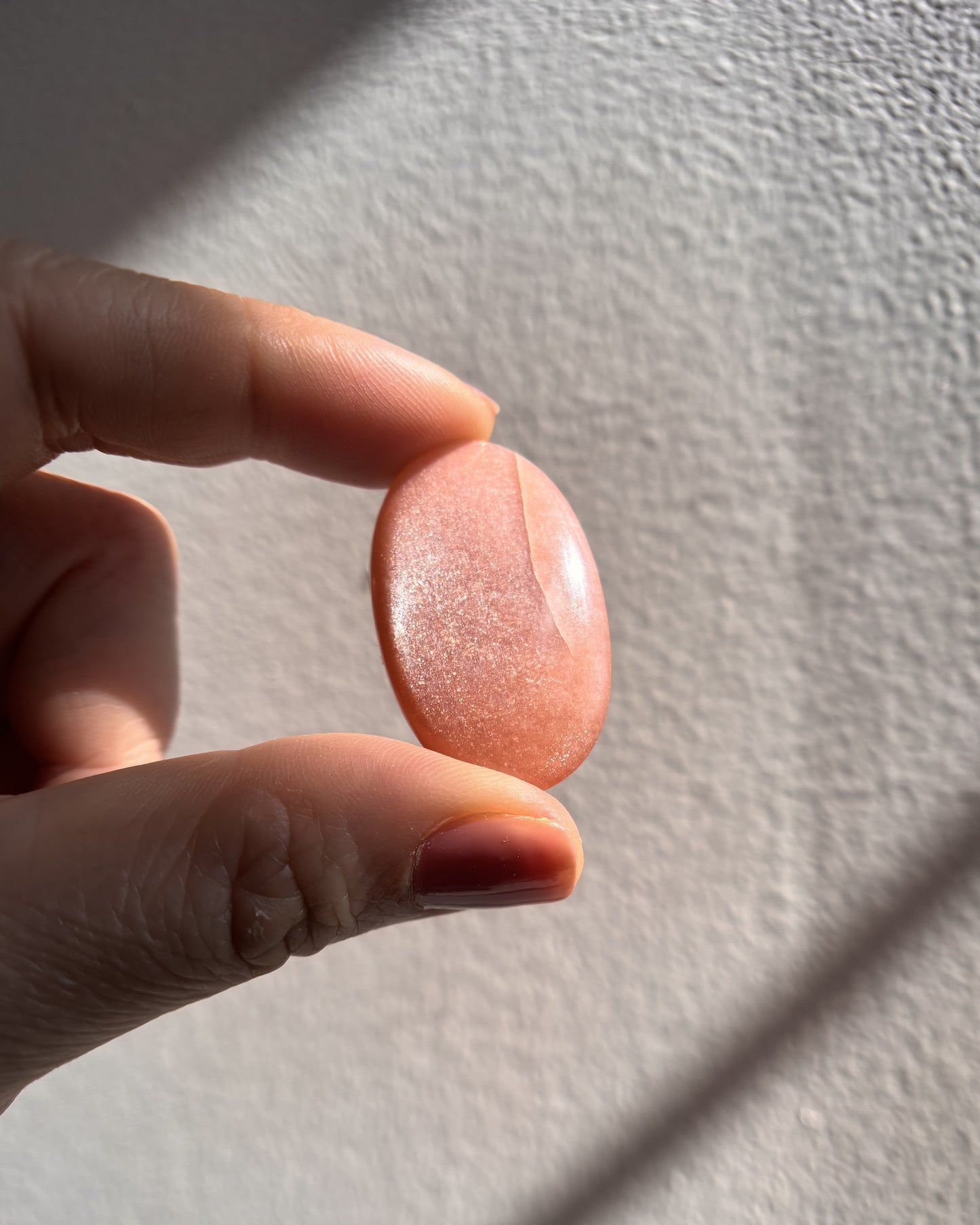 Orange Moonstone 10.8g