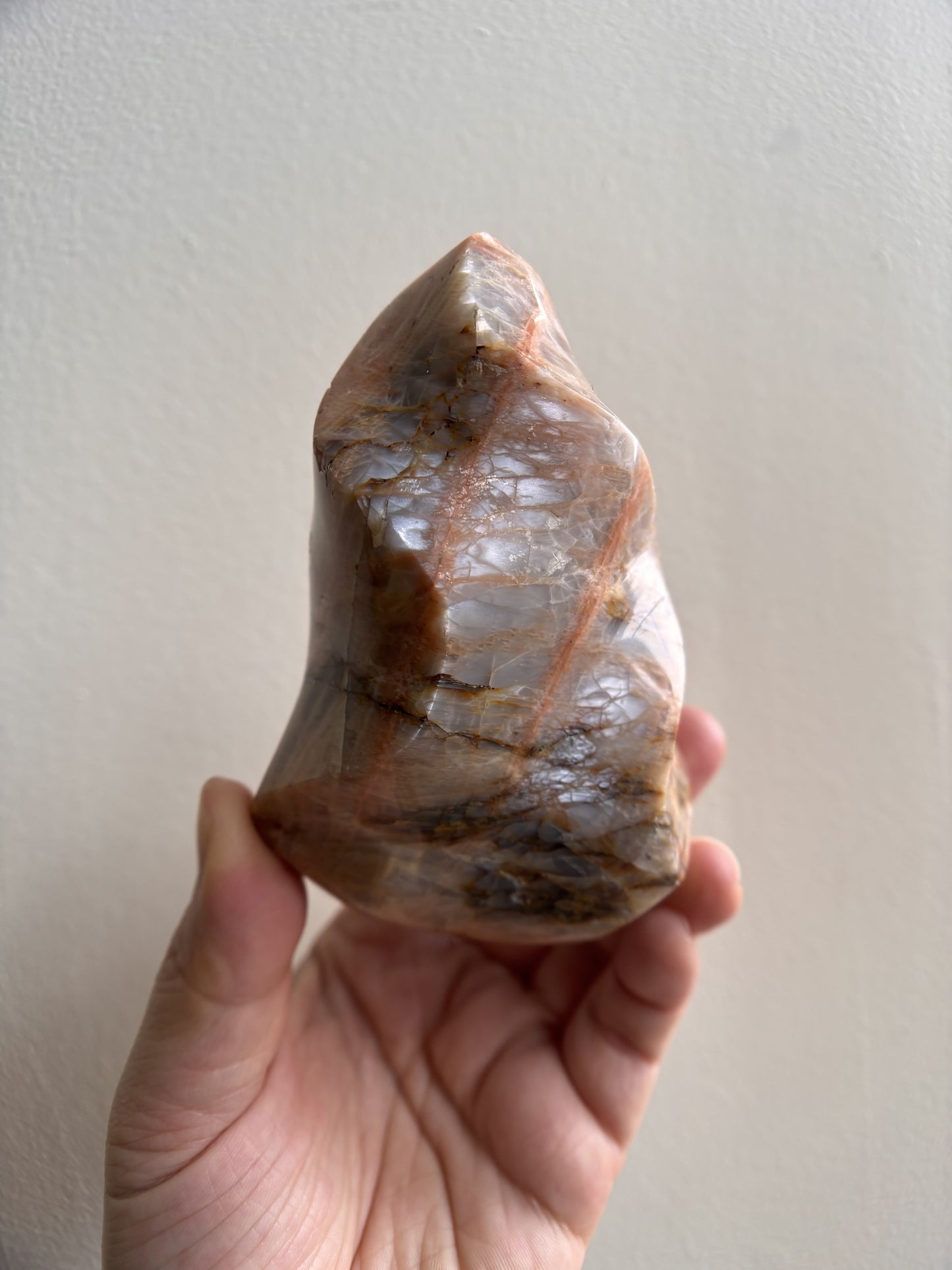 Peach Moonstone Flame 414g