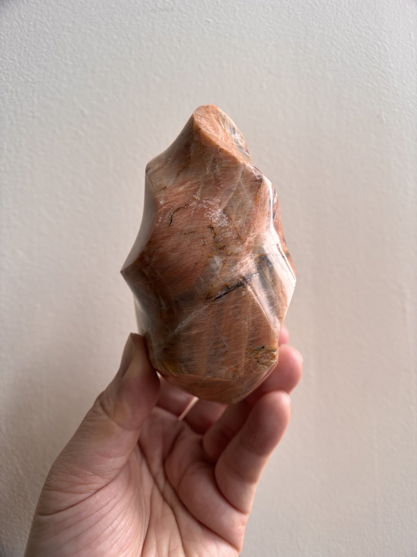 Peach Moonstone Flame 414g