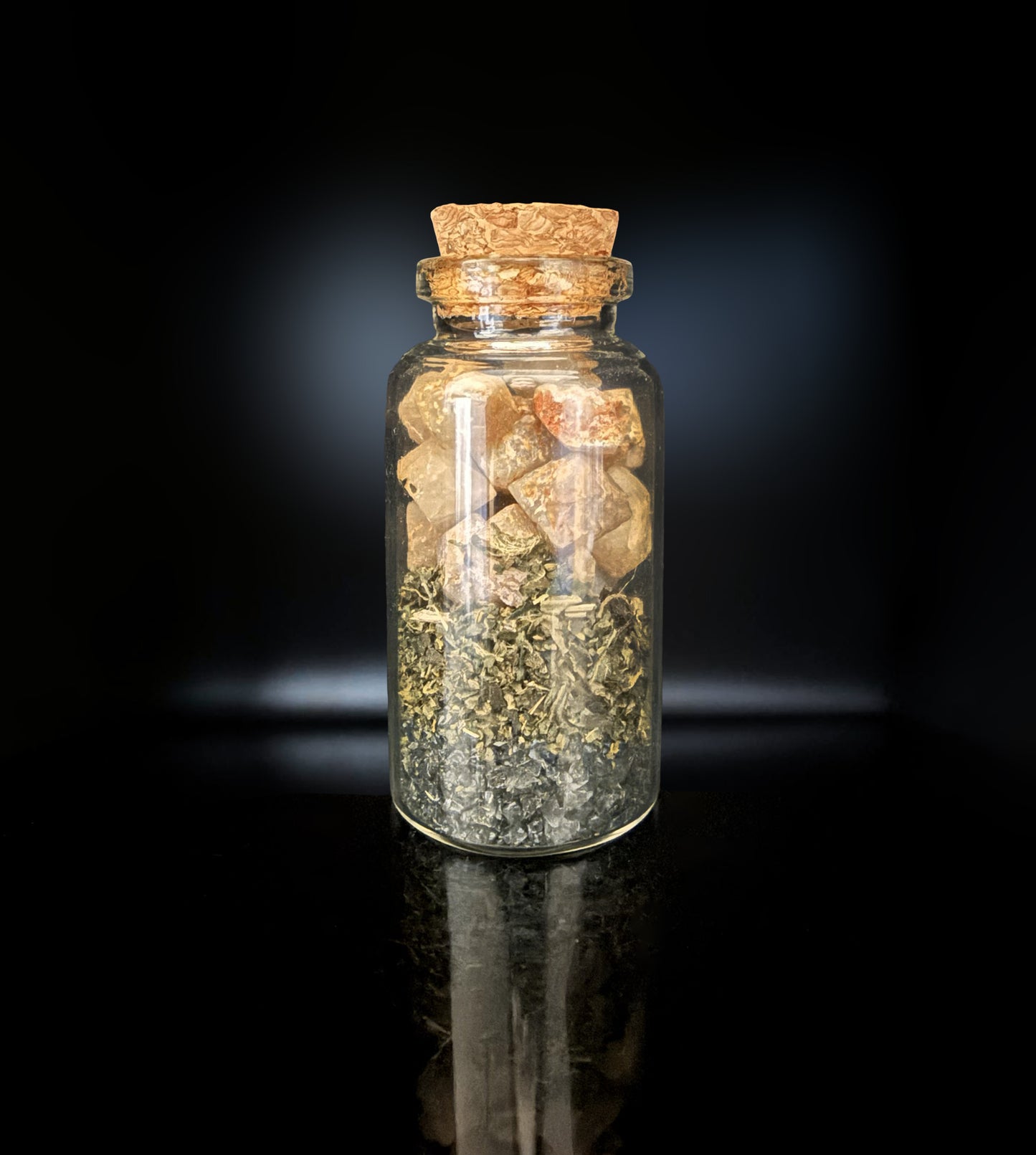 Perception and Grounding Vial
