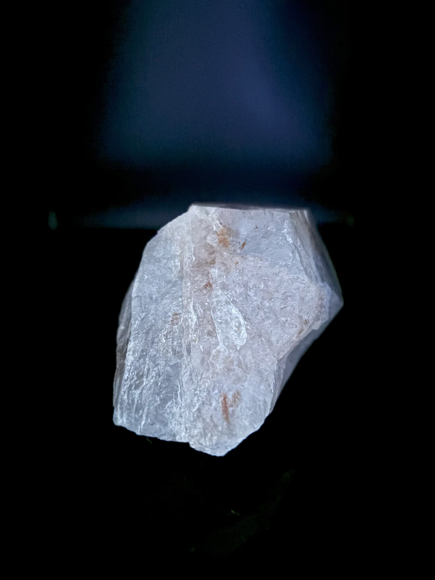 Pink Himalayan Samadhi Quartz 525g