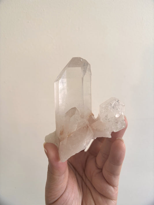 Pink Himalayan Samadhi Point 179g