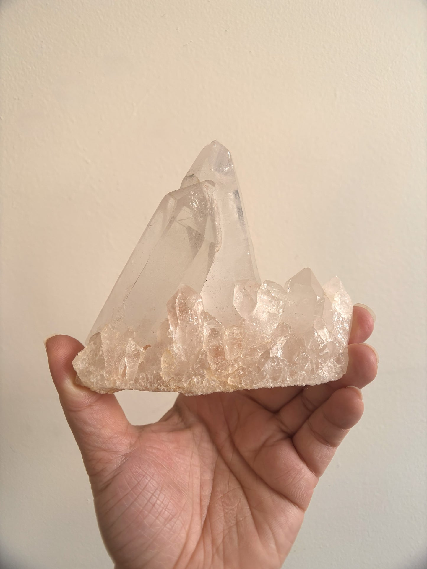 Pink Himalayan Samadhi 353g