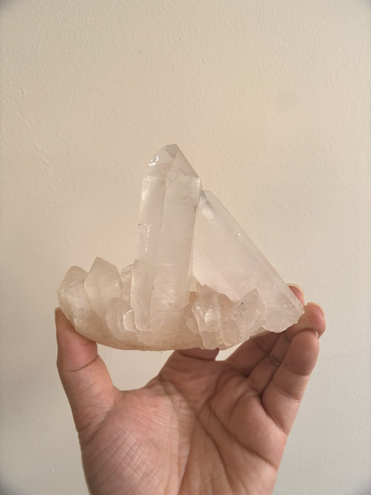 Pink Himalayan Samadhi 353g