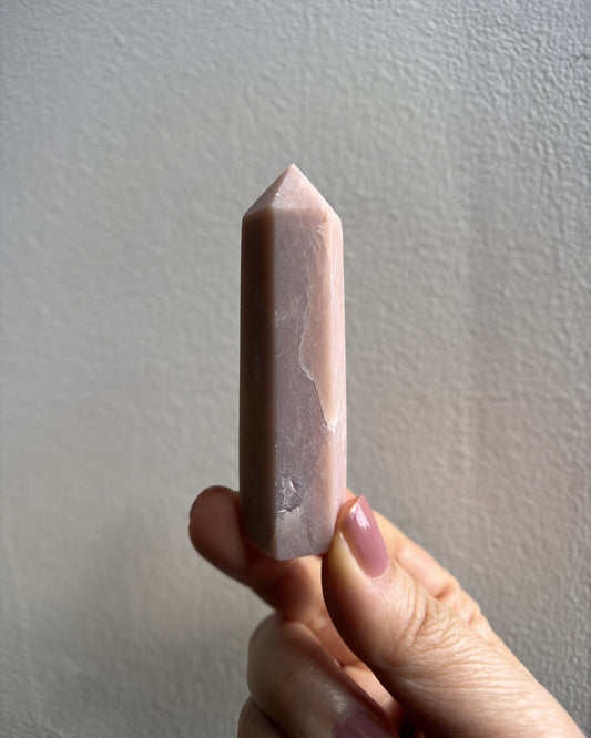 Pink Opal Tower 50g