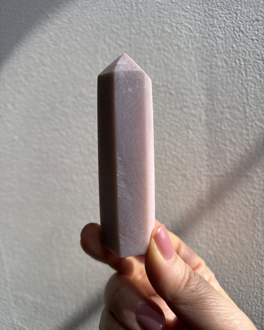 Pink Opal Tower 73g