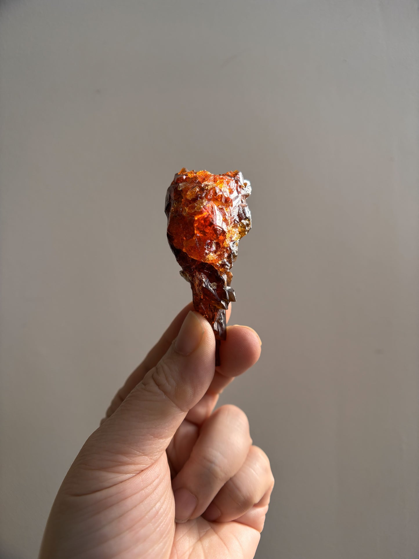 Red Zincite 91.5g