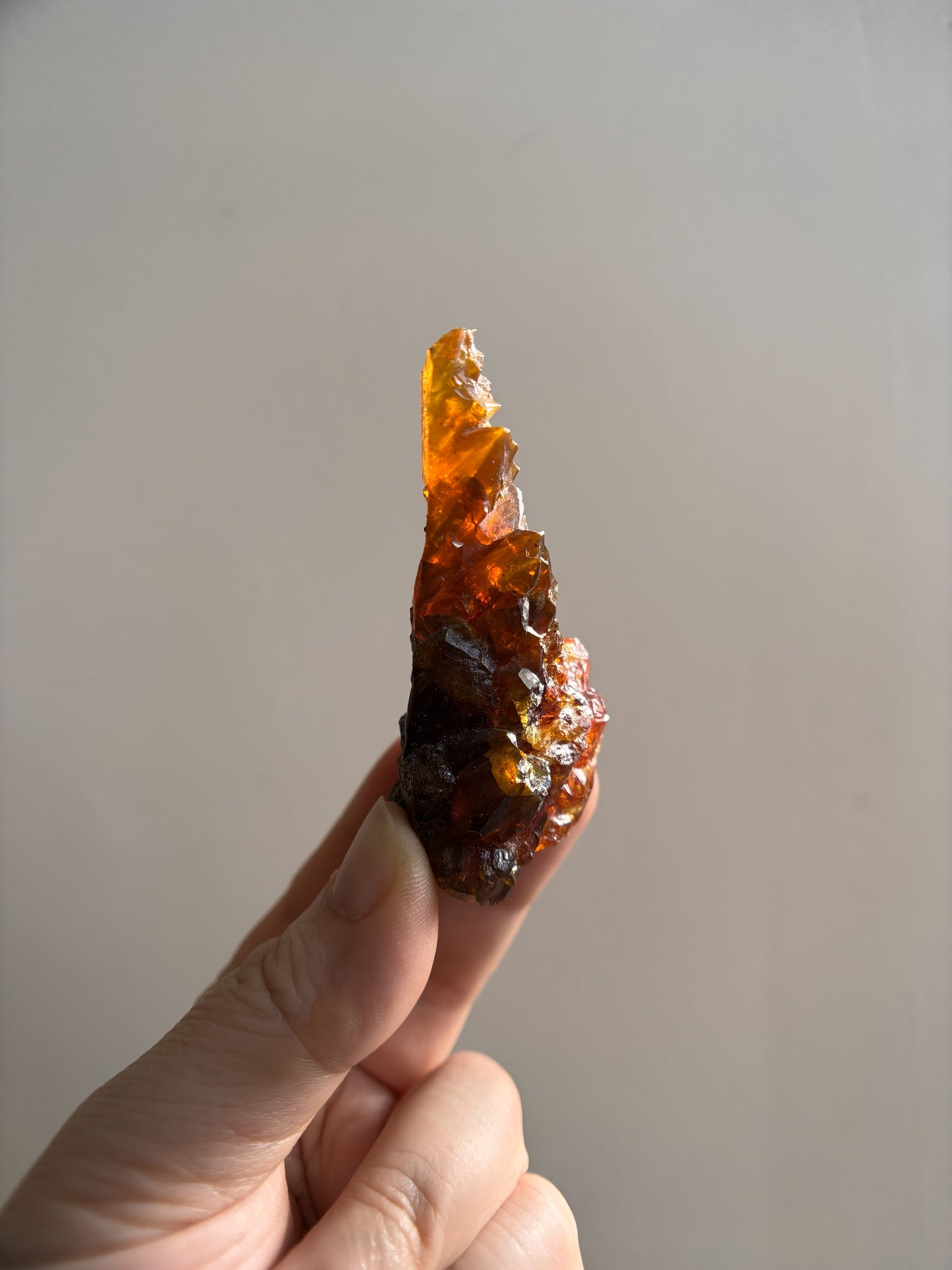 Red Zincite 91.5g
