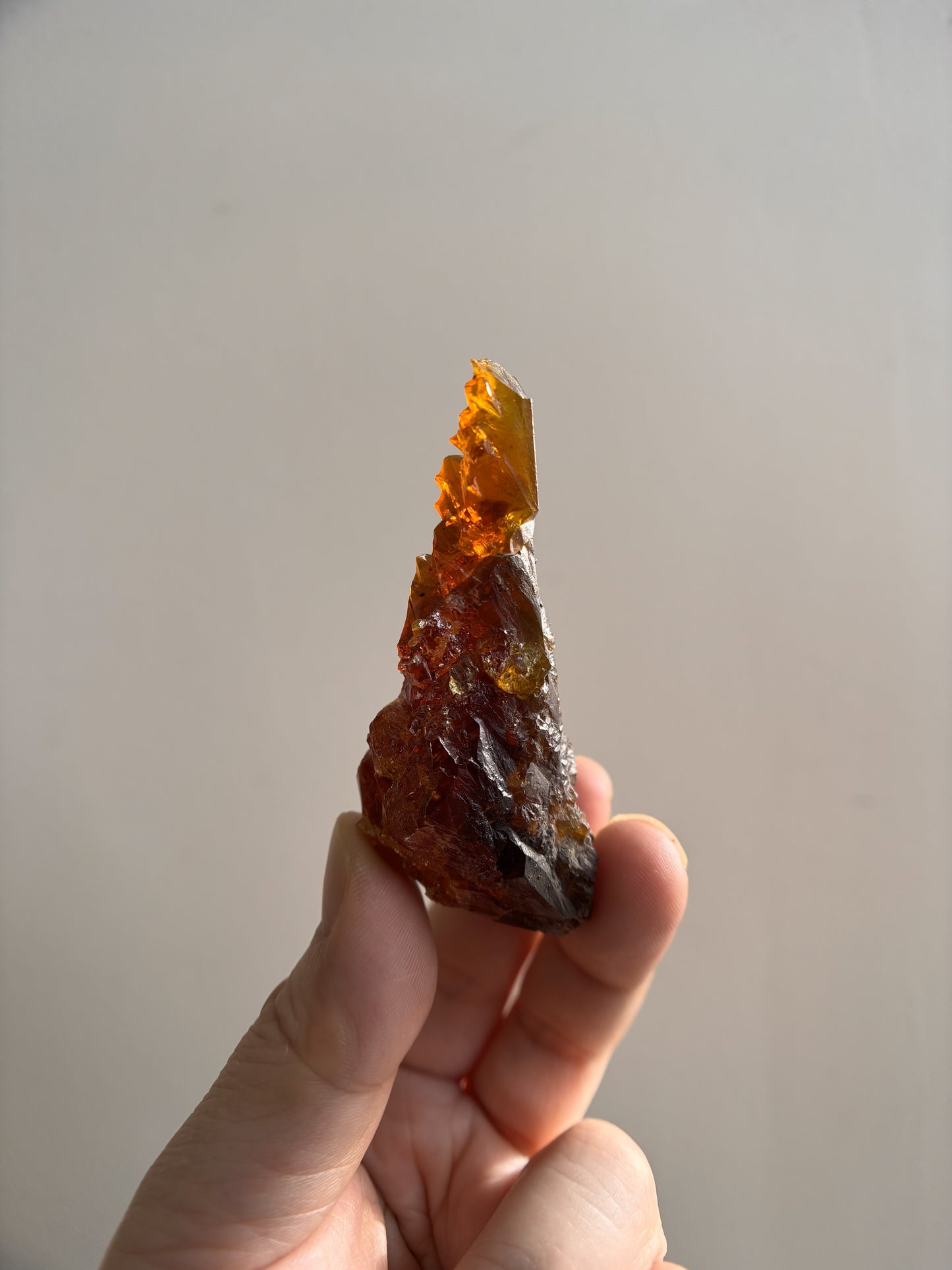 Red Zincite 91.5g