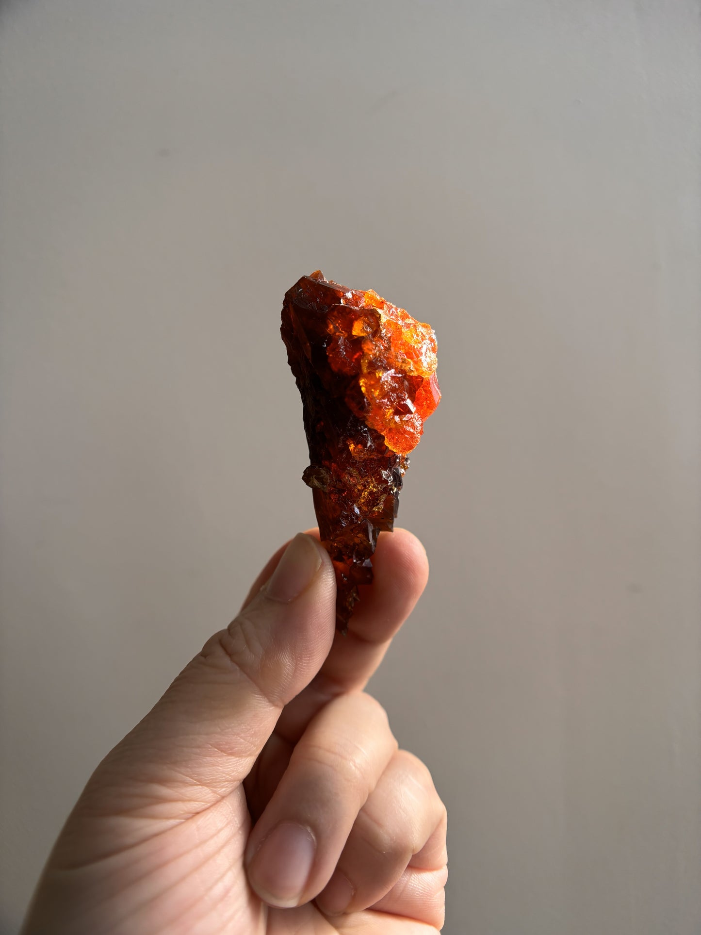 Red Zincite 91.5g
