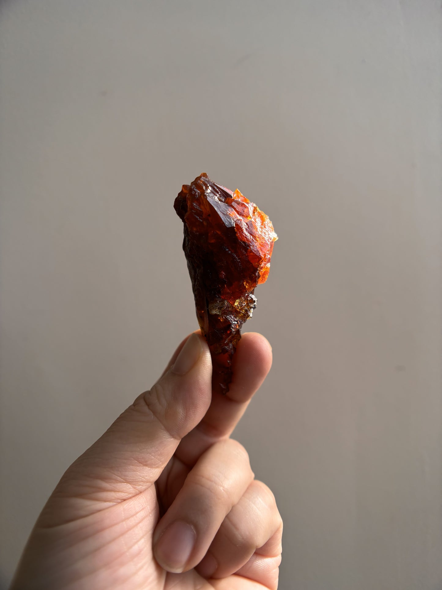 Red Zincite 91.5g
