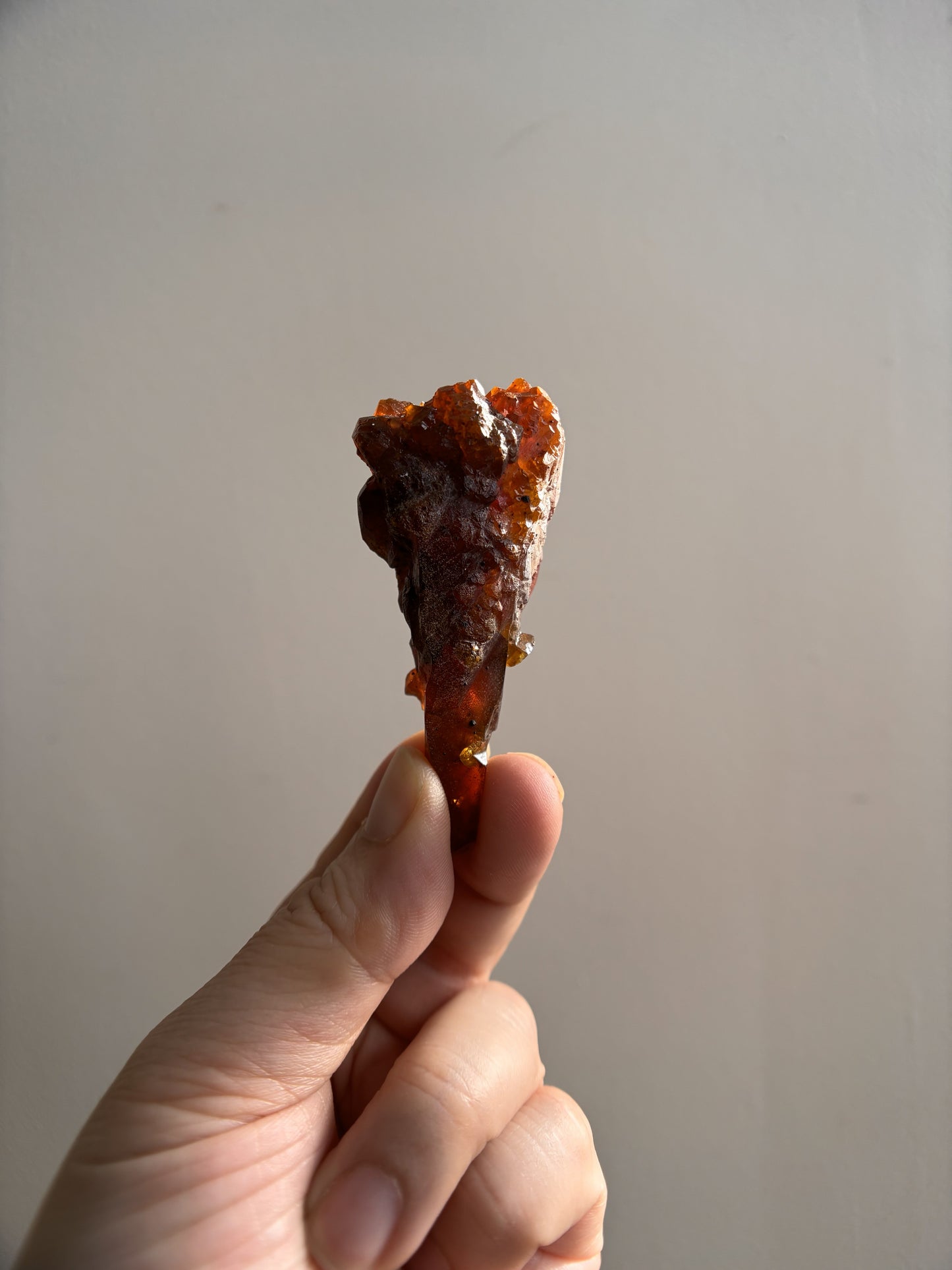 Red Zincite 91.5g