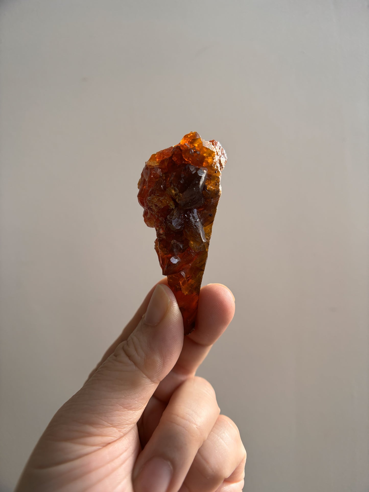 Red Zincite 91.5g