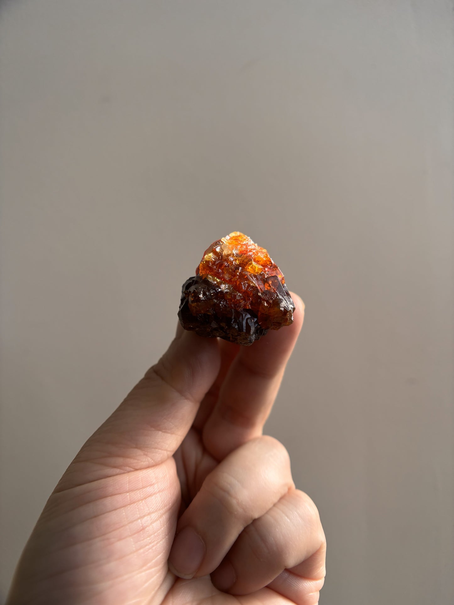 Red Zincite 91.5g