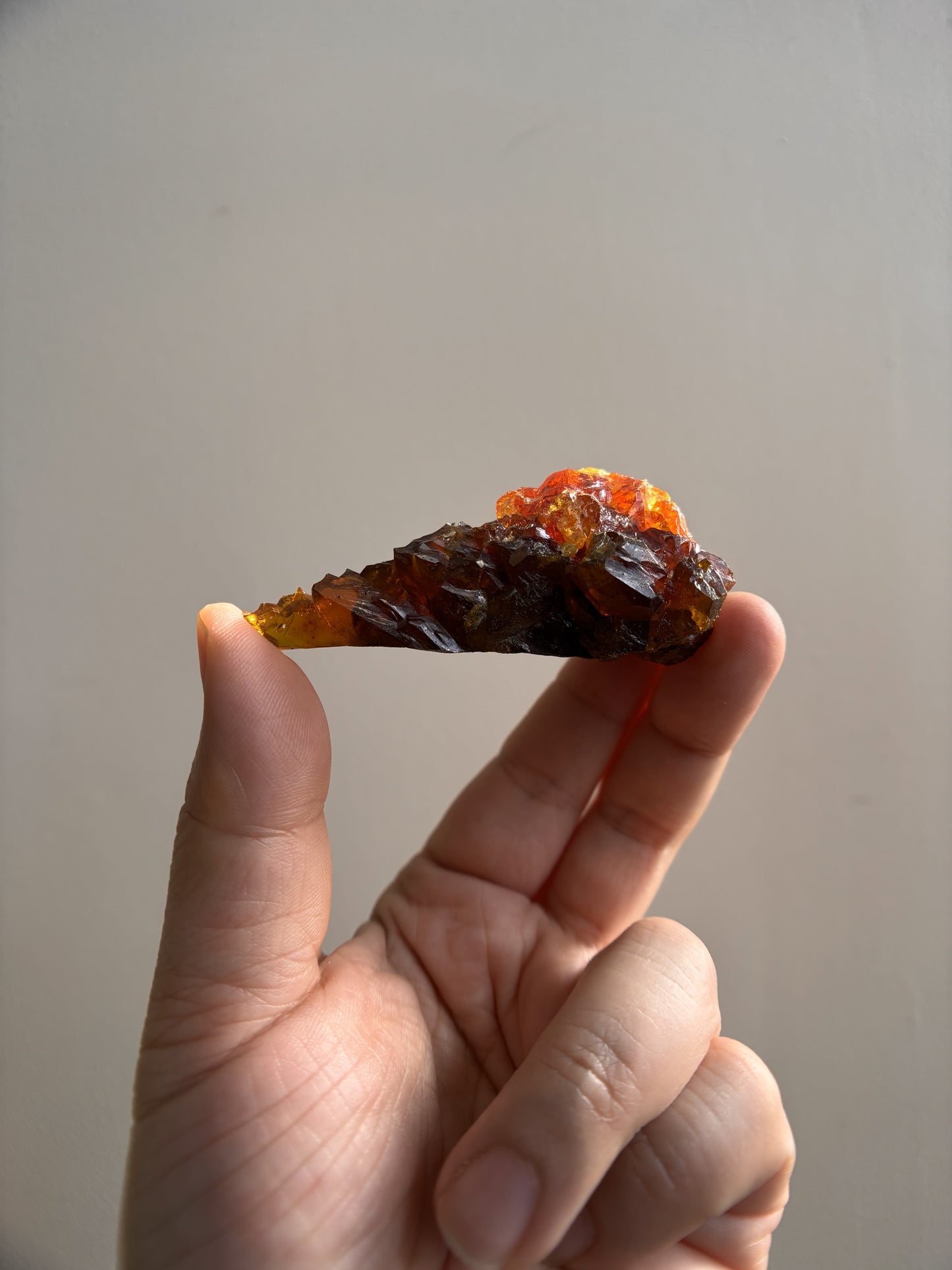 Red Zincite 91.5g