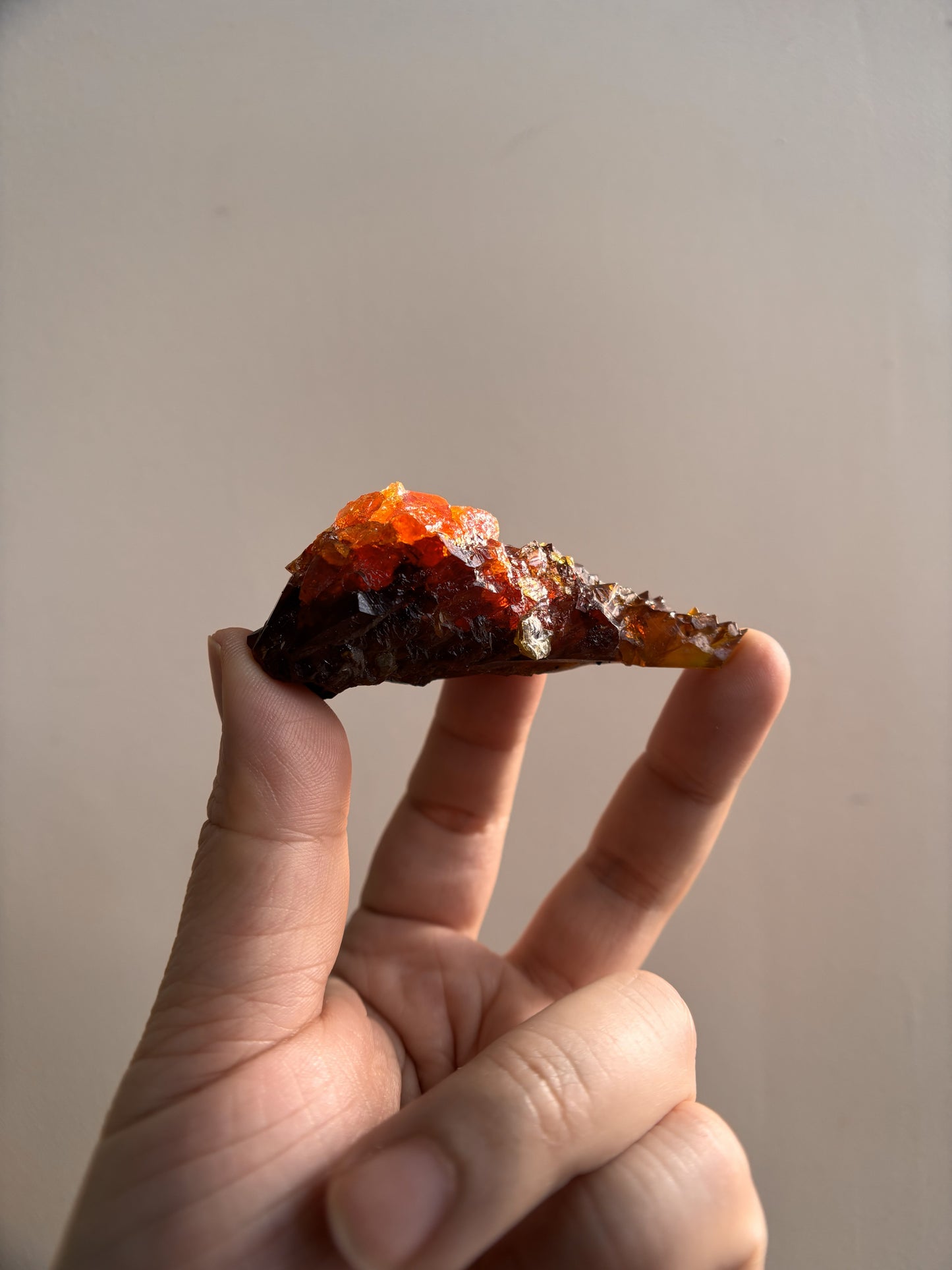 Red Zincite 91.5g