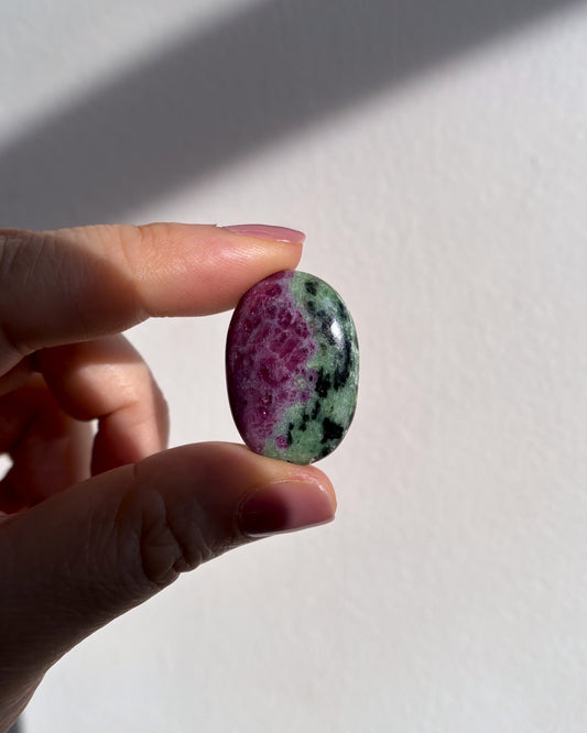 Ruby Zoisite 10.6g