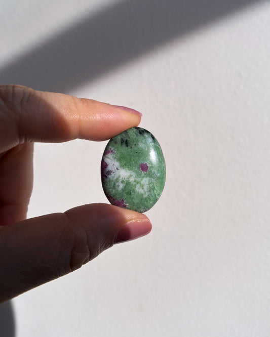 Ruby Zoisite 11.7g
