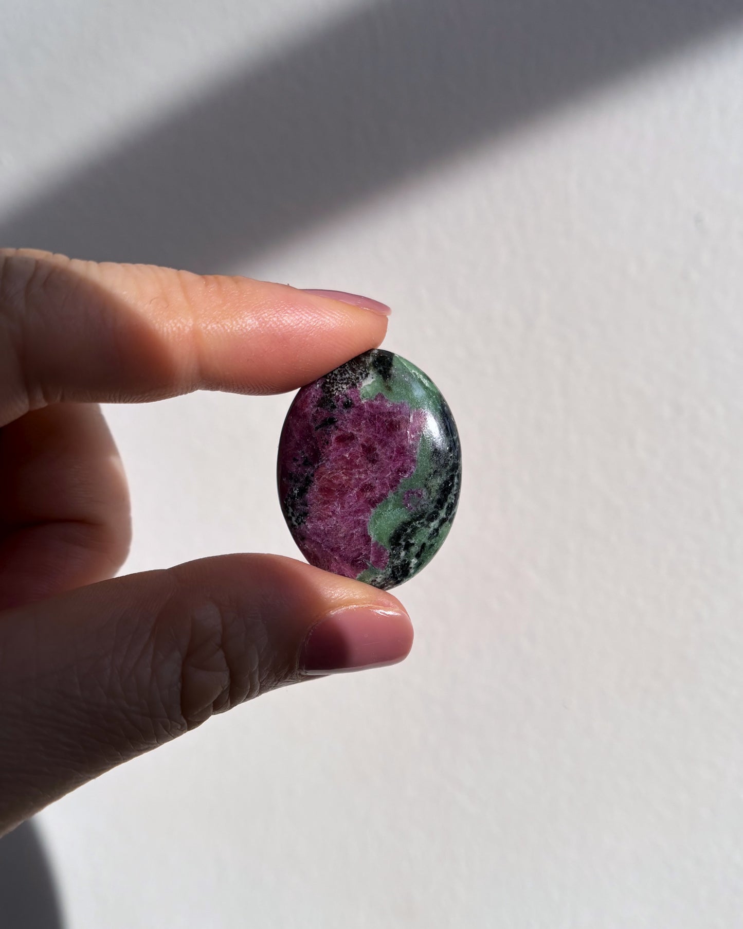 Ruby Zoisite 11.9g