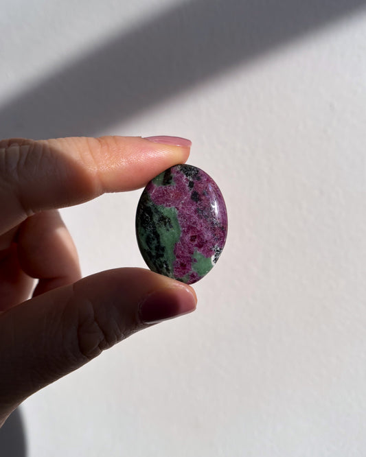 Ruby Zoisite 11.9g