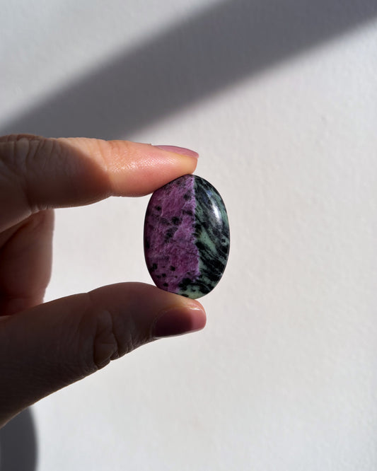 Ruby Zoisite 12.4g