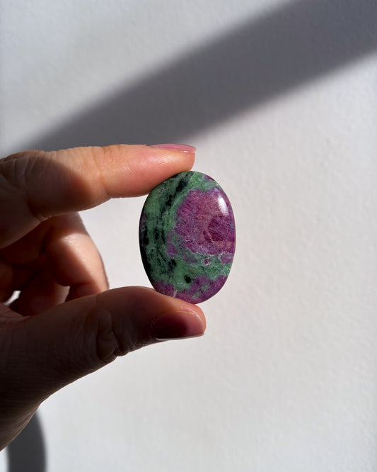 Ruby Zoisite 14.6g