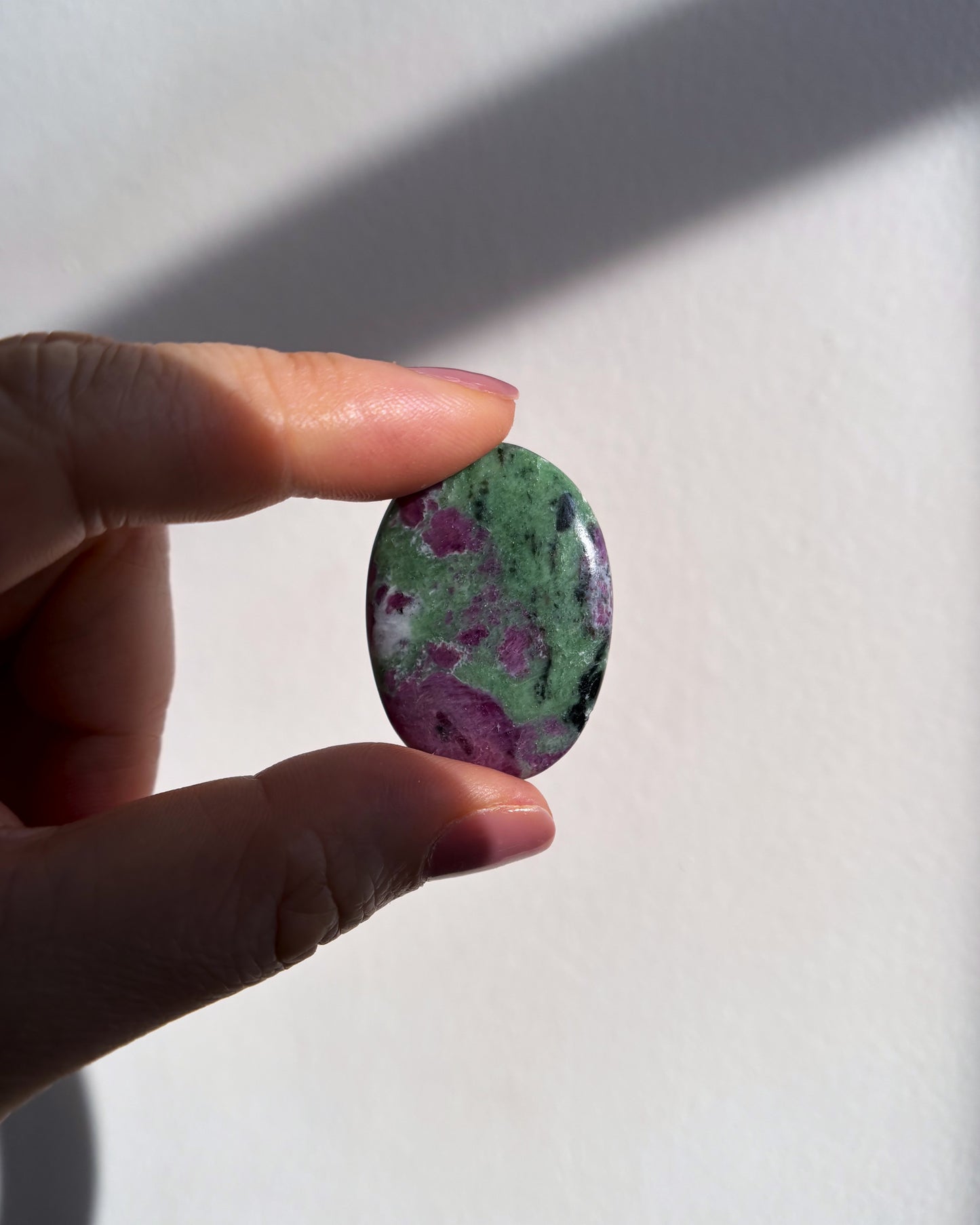 Ruby Zoisite 14.6g
