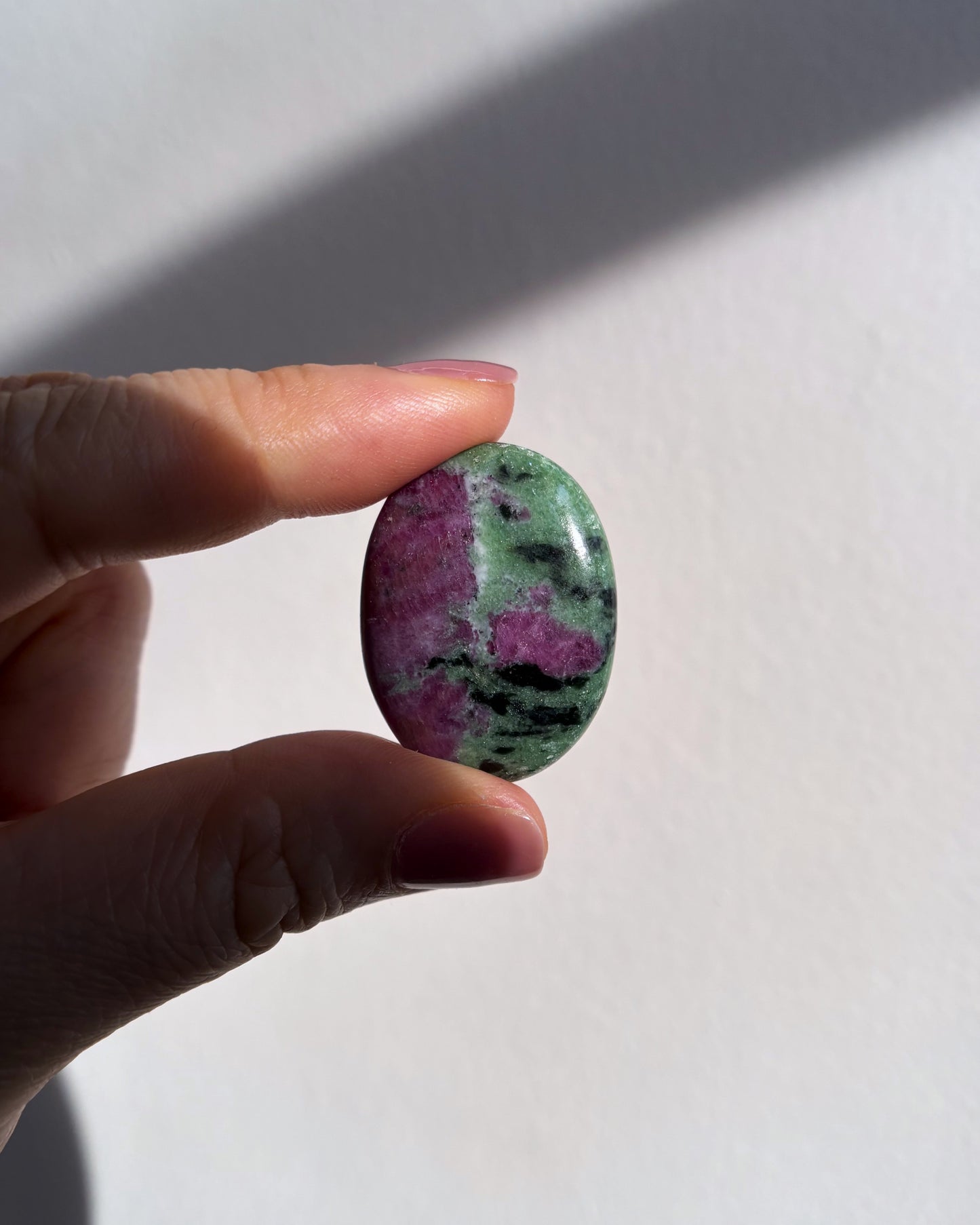 Ruby Zoisite 16.9g