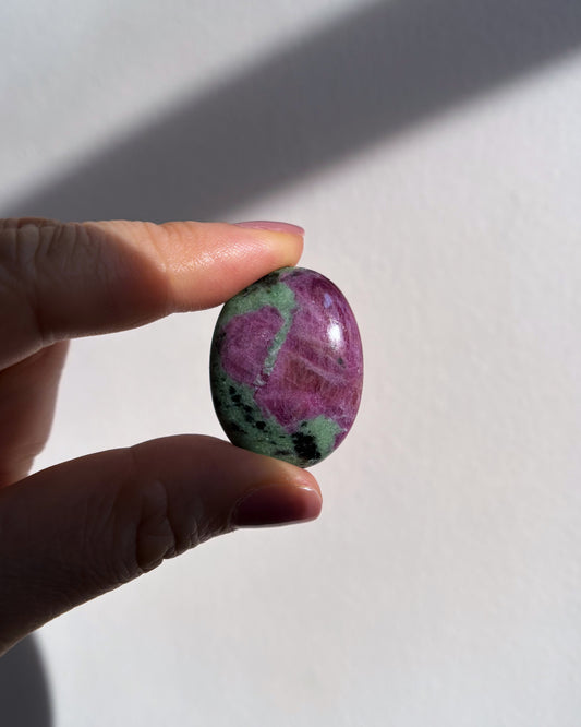 Ruby Zoisite 16.9g