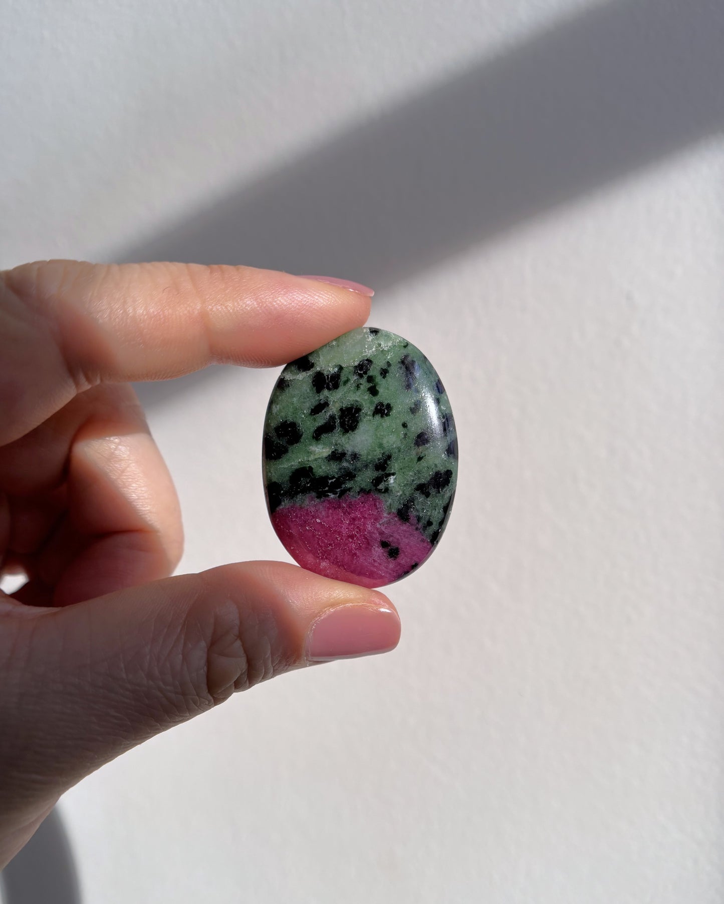 Ruby Zoisite 23g