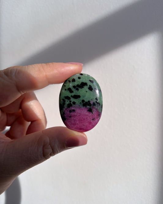 Ruby Zoisite 23g