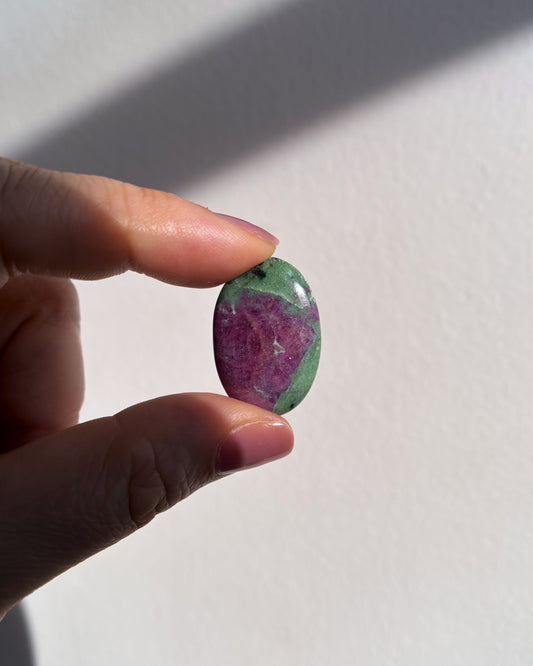 Ruby Zoisite 7.1g
