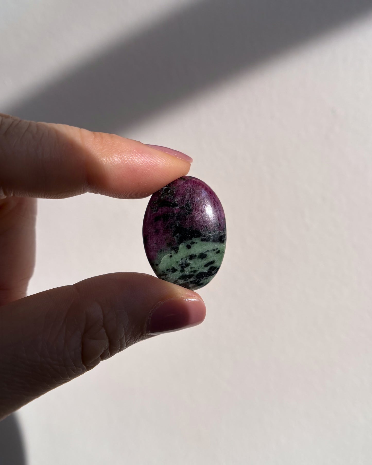 Ruby Zoisite 9.4g