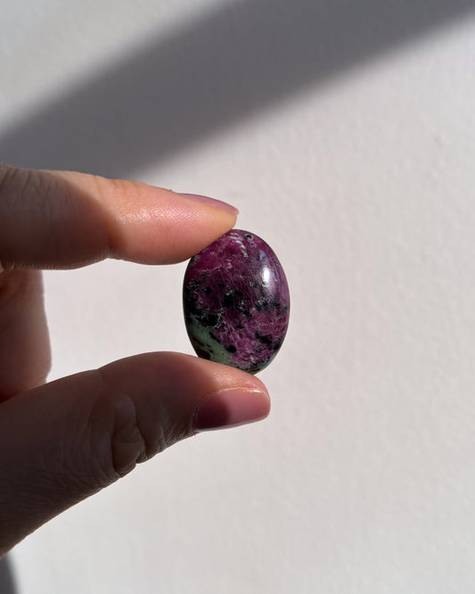 Ruby Zoisite 9.4g