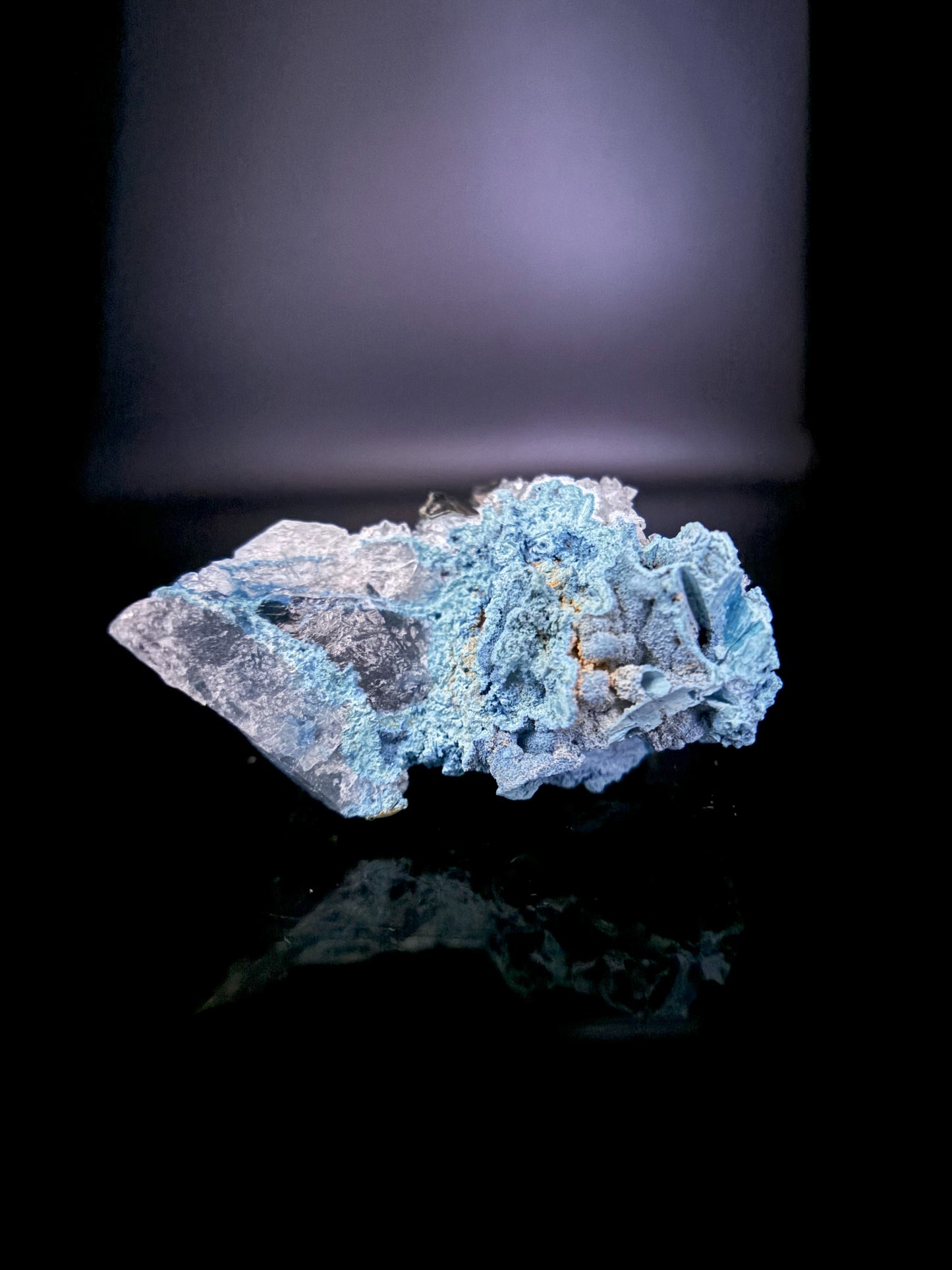 Druzy Shattuckite 37g