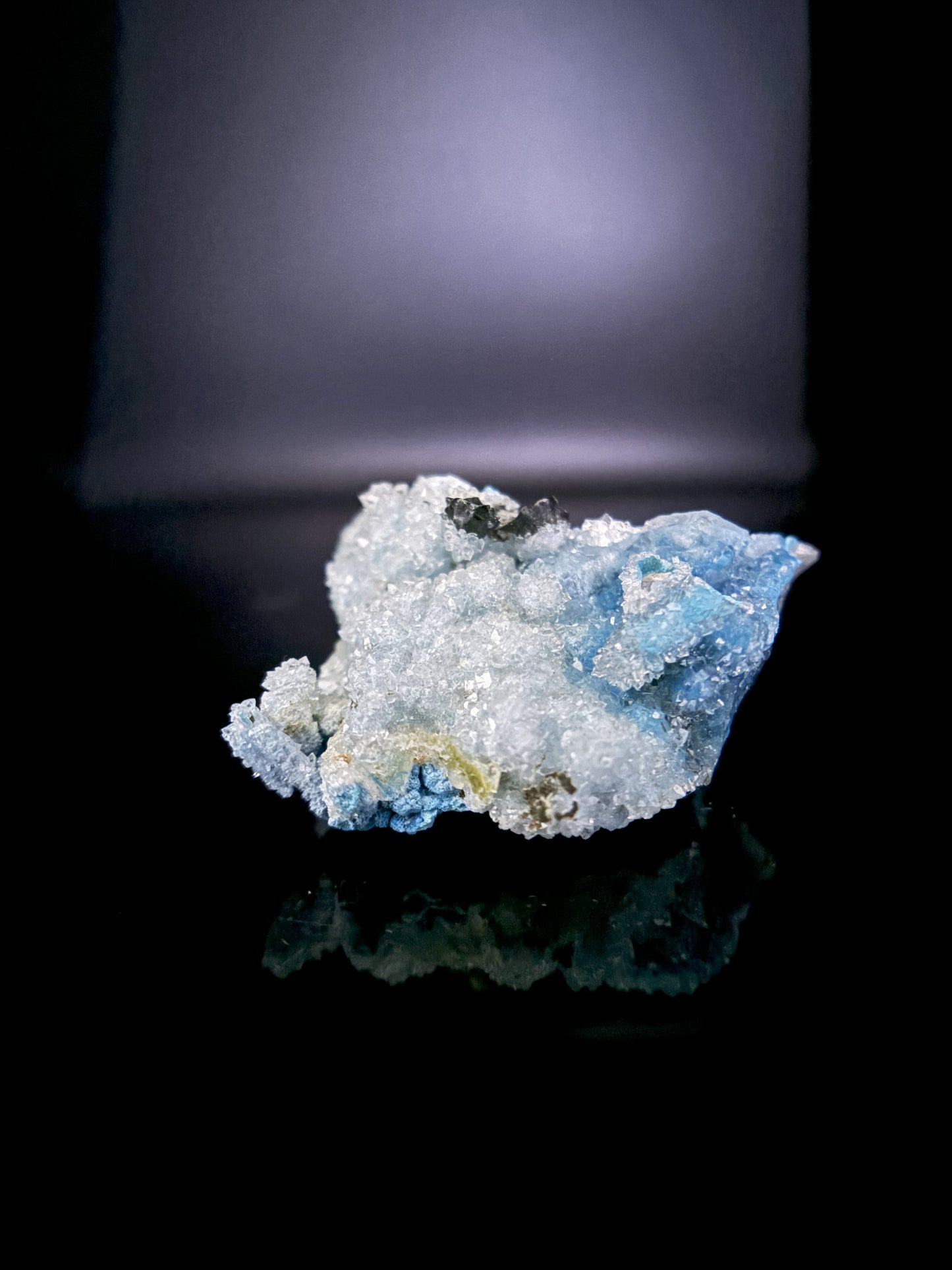 Druzy Shattuckite 37g