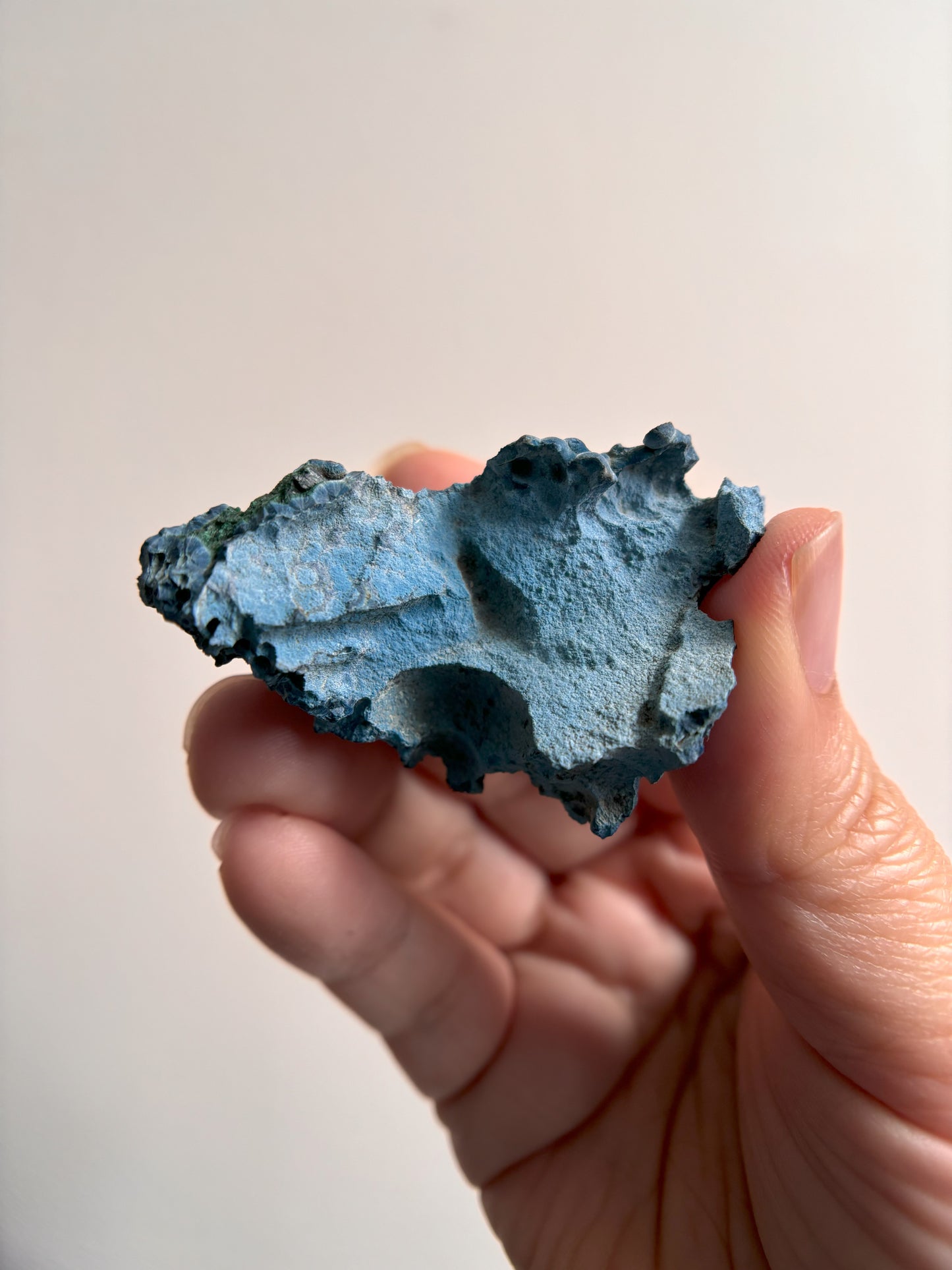 Shattuckite and Malachite 39g