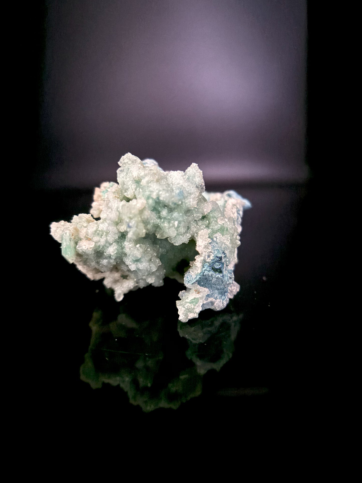 Druzy Shattuckite 46g