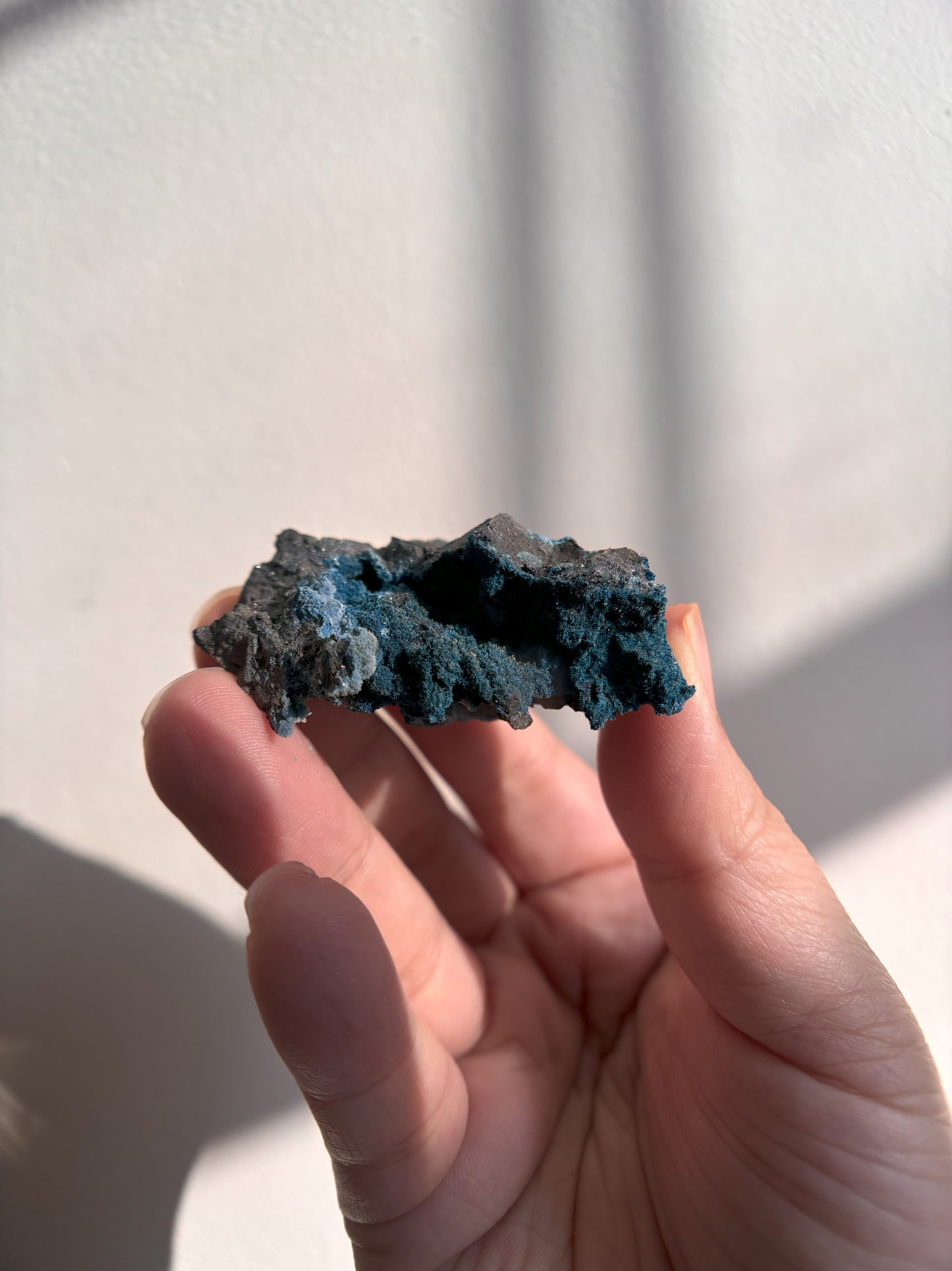 Shattuckite and Manganese 55g