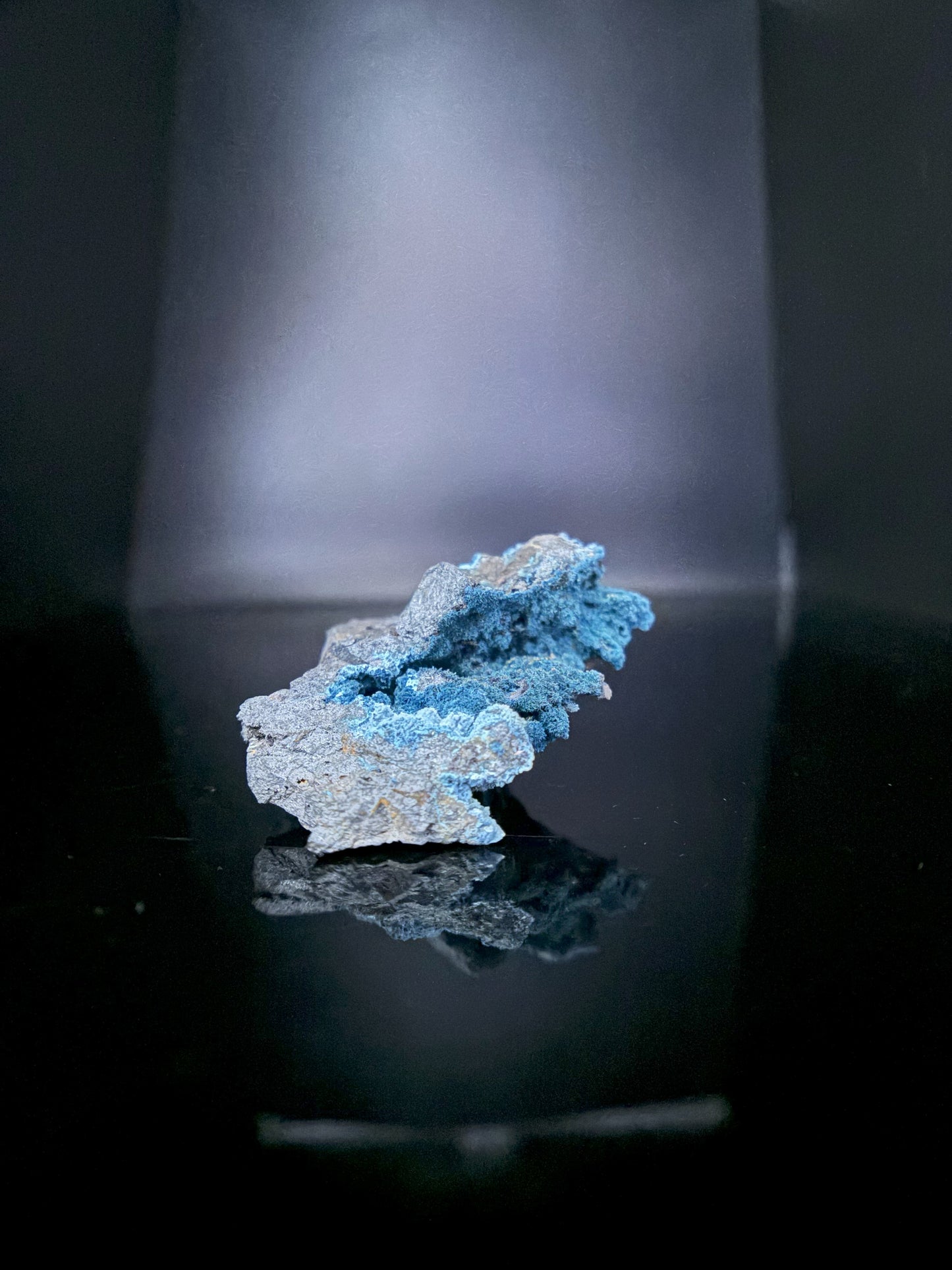 Shattuckite and Manganese 55g