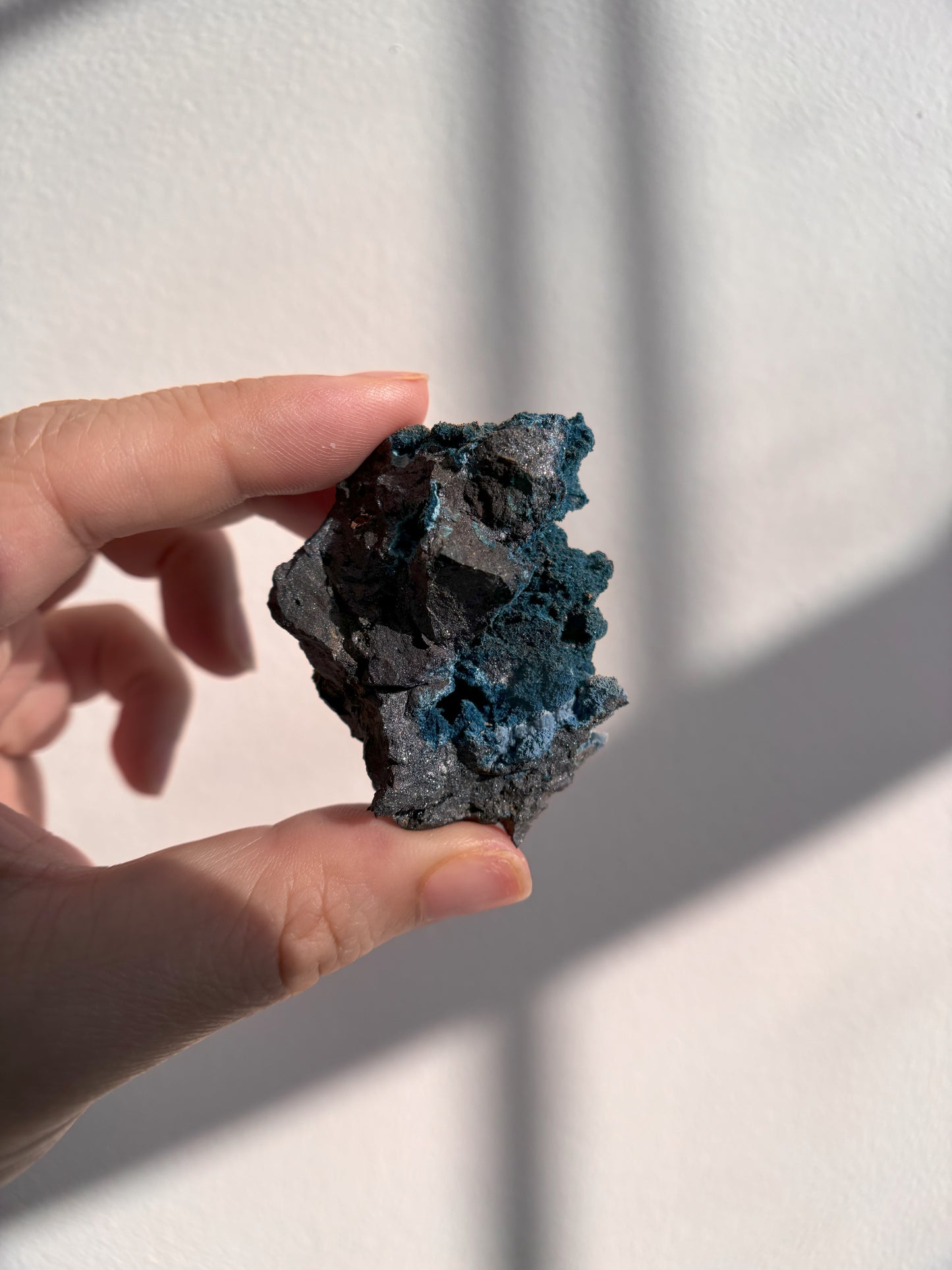 Shattuckite and Manganese 55g