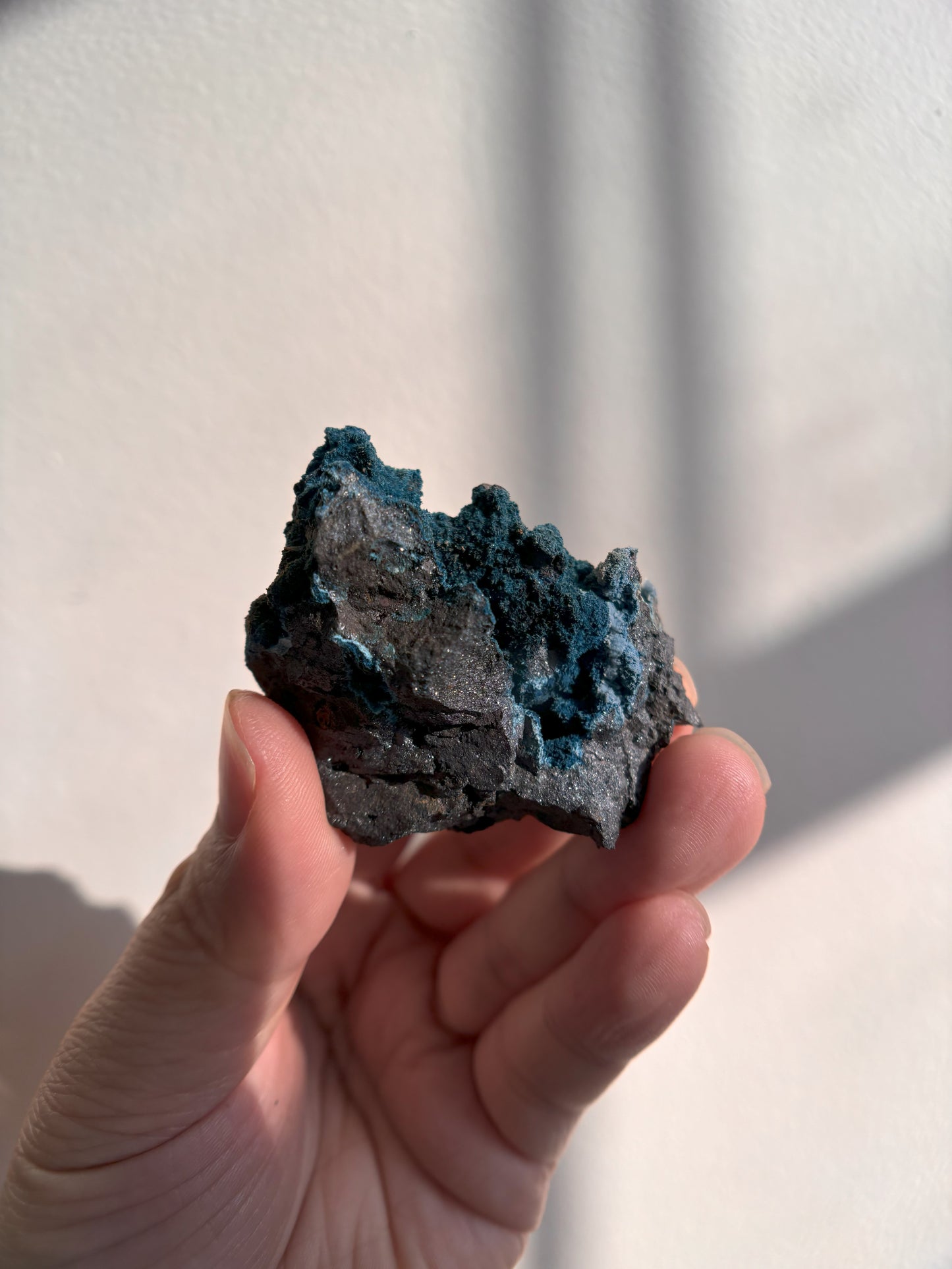 Shattuckite and Manganese 55g