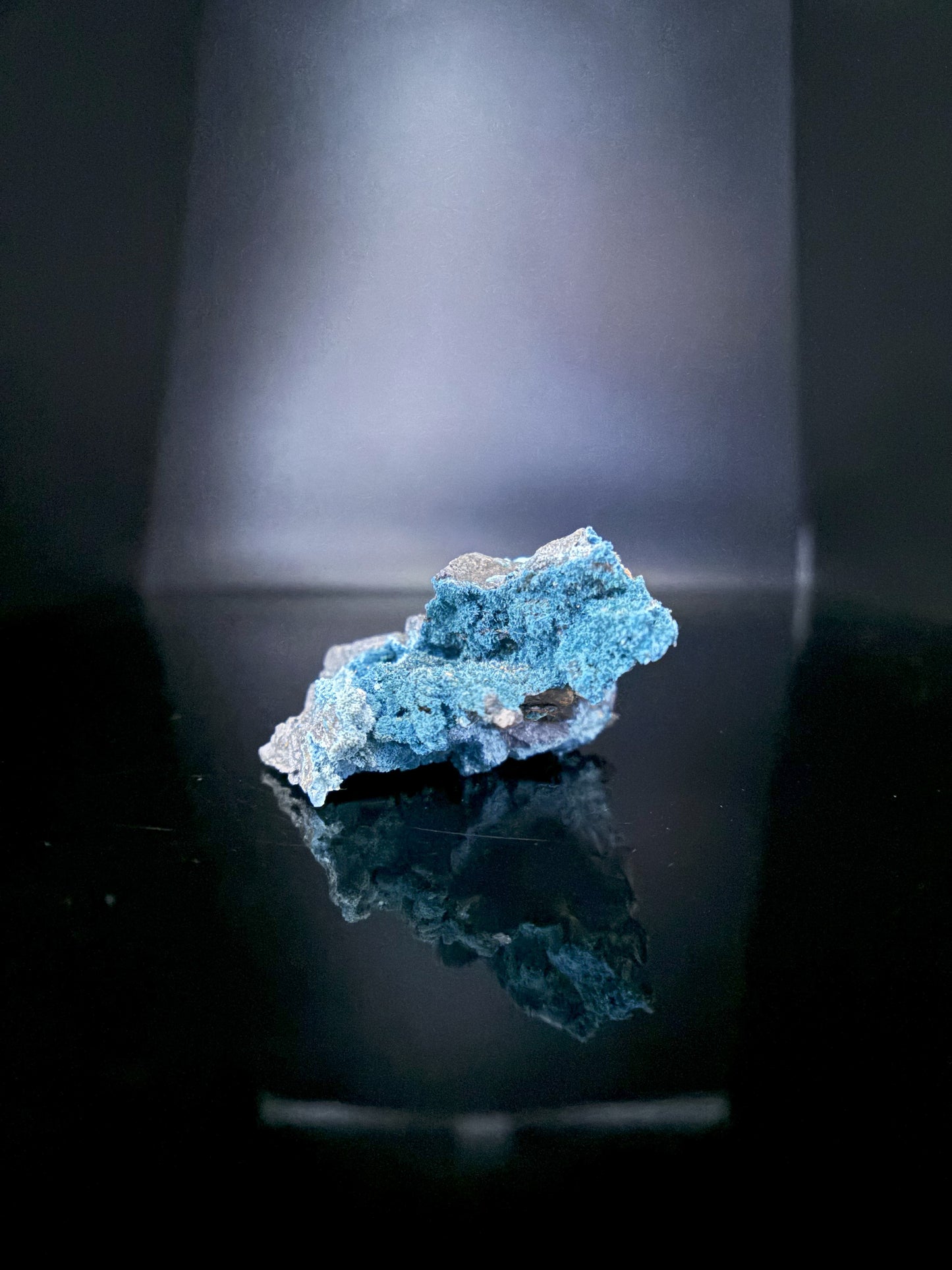 Shattuckite and Manganese 55g