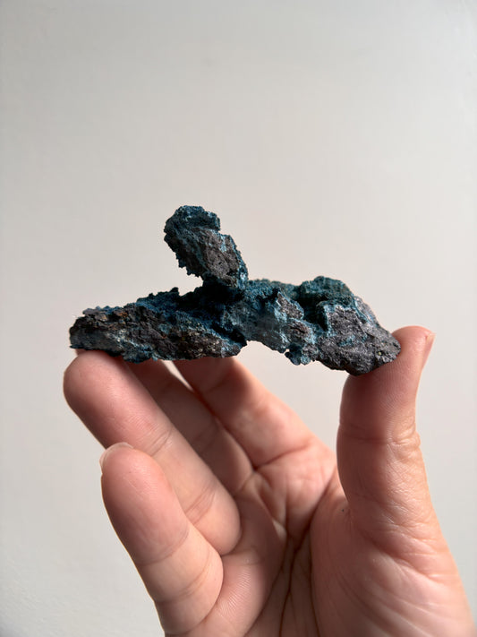 Shattuckite and Manganese 65g