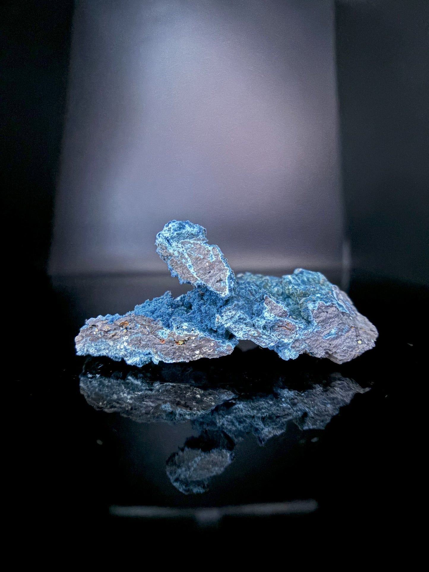 Shattuckite and Manganese 65g