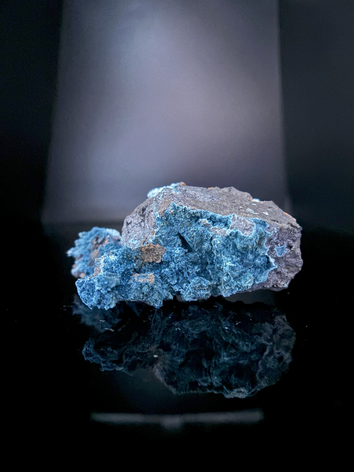 Shattuckite and Manganese 65g