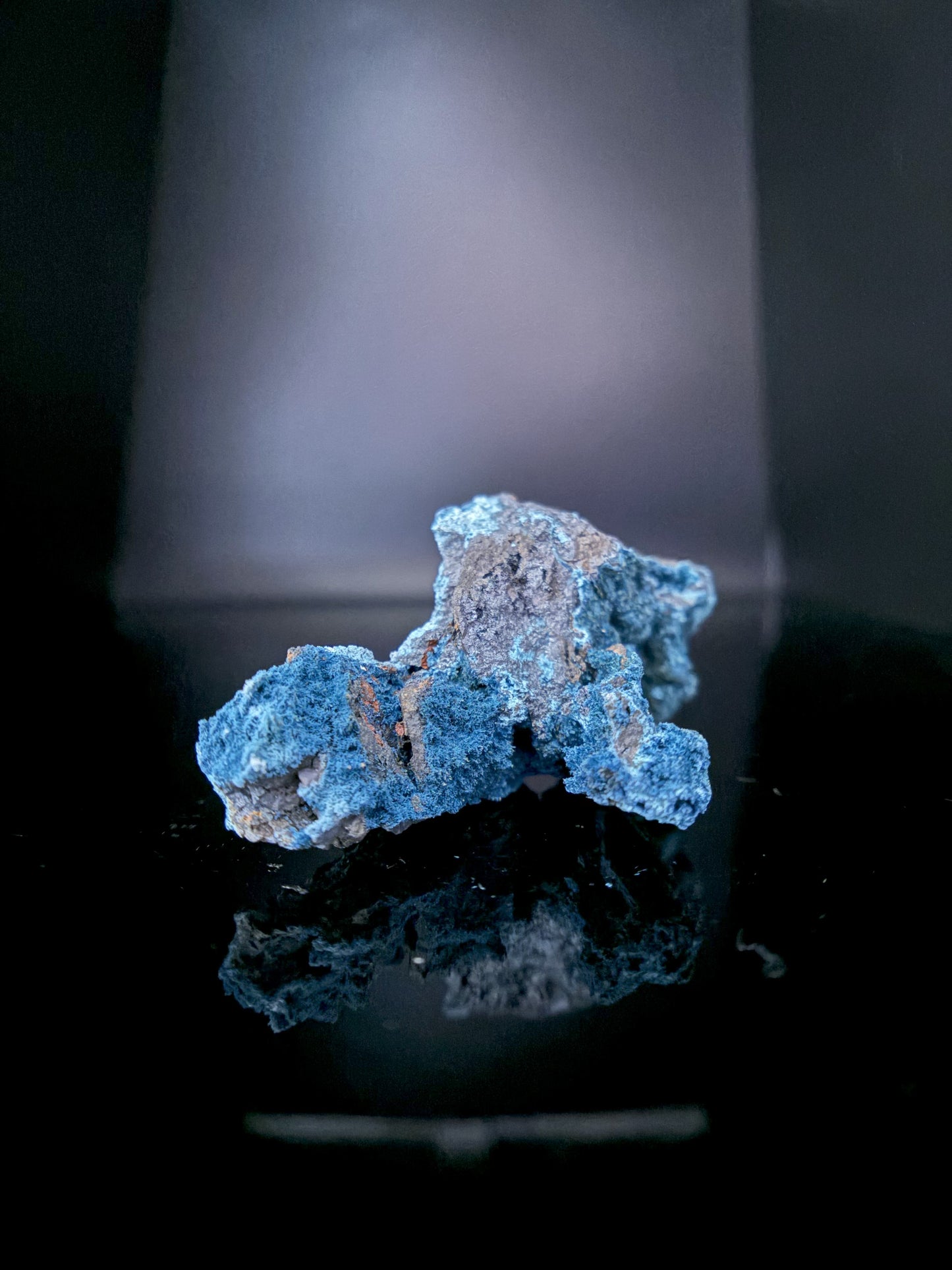 Shattuckite and Manganese 65g